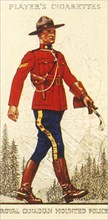 Royal Canadian Mounted Police', 1936.
