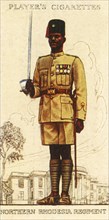 The Northern Rhodesia Regiment', 1936.
