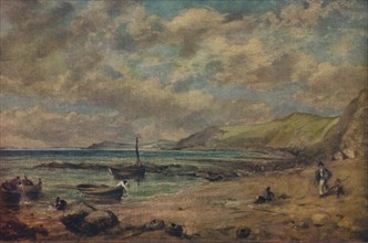 Chesil Beach', late 18th-early 19th century, (1943).