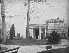 Arlington National Cemetery, Washington, D.C.', c1897.