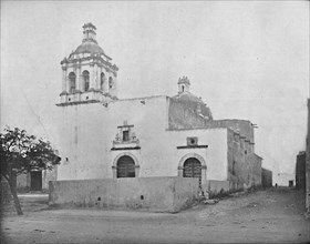 Church of Guadaloupe, Chihuahua, Mexico', c1897.