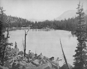 Green Lake, Colorado', c1897.