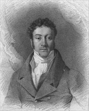 John Allan Powell, Esq.', c1820.