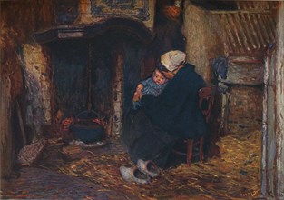 The Little Jacob', 1876-1906, (1906).