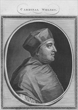 Cardinal Wolsey', 1785.