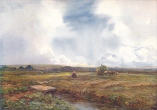 The Hayfield', 1872-1906, (1906).