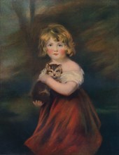 Elizabeth Jane Hinchcliffe', 1805, (1920).