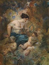 An Allegory', c1869-1892, (1906).