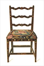 Painted Chair, 1908.