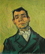 Portrait of Joseph-Michel Ginoux, 1888.