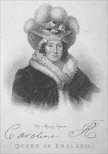 Caroline (Queen of England)', 1820.