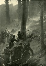 The Daring Attack on the Spingawi Khotal, December 2, 1878', (1901).