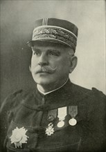 General Joffre', (1919).