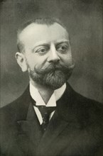 Adolphe Max (Burgomaster of Brussels)', (1919).