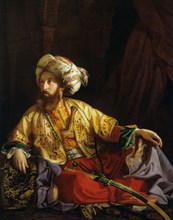 Emir of Lebanon , 1843.