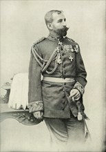 General Von Bernhardi', c1910), (1919).
