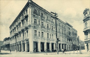 Habana. Hotel Sevilla. Seville Hotel', c1910s.