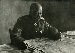 General Sakharoff', (1919).
