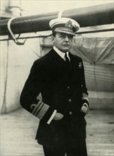 Admiral Earl Beatty', 1910s, (1919).