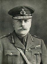 Field-Marshal Earl Haig', 1910s, (1919).
