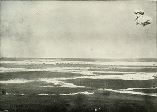 An Infantry Attack on the Somme', (1919).