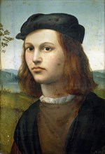 Portrait of a Boy, ca 1510-1520.