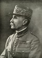 Marshal Foch', (1919).