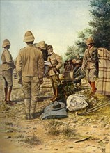 The Surrender of General Cronje to Lord Roberts at Paardeberg...', 27 February 1900, (1901).