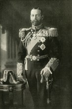 His Majesty The King', c1900, (1919).