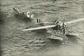 The Return to the Dove to the Ark', (1919).