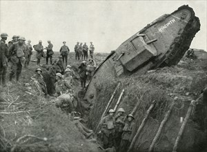 The Offensive on the Cambrai Front', November 1917, (1919).