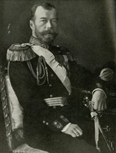 The Czar of Russia', 1910s, (1919).