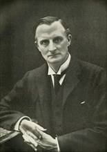 Sir Edward Grey', (1919).