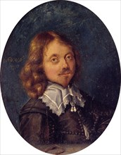 Portrait of Corfitz Ulfeldt (1606-1664).