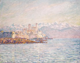 Antibes, 1888.
