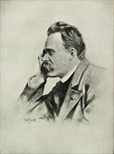 Nietzsche', (1919).