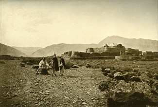 Fort Jamrud, Peshawur', 1901.
