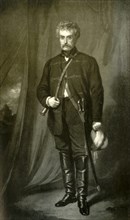 Sir Colin Campbell, afterwards Lord Clyde', c1860, (1901).