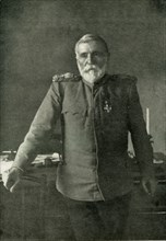 General Putnik', c 1915, (1919).