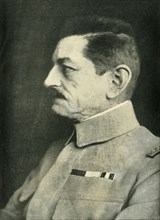 General Mangan', (1919).
