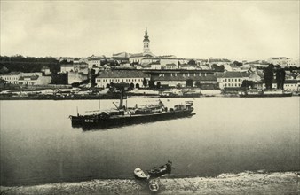 Belgrade', (1919).