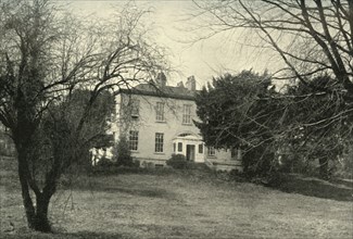 Newtown House, Waterford', 1901.