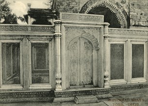 Mohammad Shah's Tomb, Delhi', .