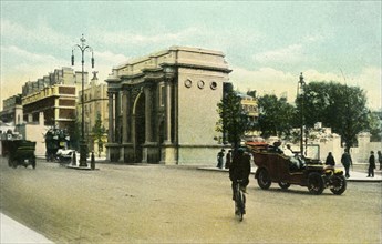 The Marble Arch', c1900s.