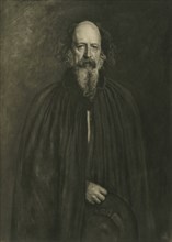Alfred Lord Tennyson', 1881, (1908).