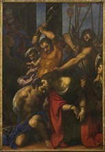 Martyrdom of Saint James and Josiah, 1605.
