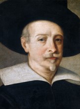 Self-Portrait, ca 1632-1633.