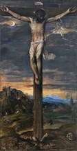 Christ on the Cross, c. 1565.