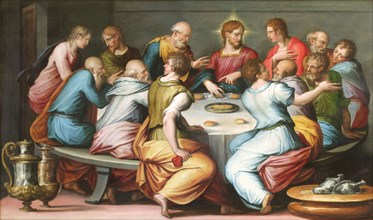 The Last Supper, c.1540.