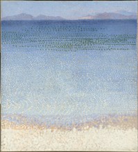 Les Îles d'Or, 1891-1892.